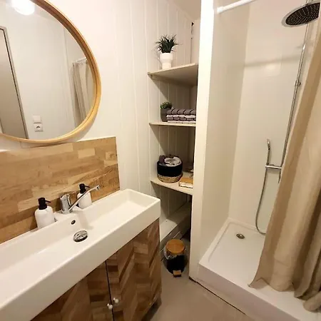 Village : Le Flamant-rose Apartment