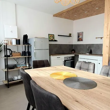 Apartment Village : Le Flamant-rose *