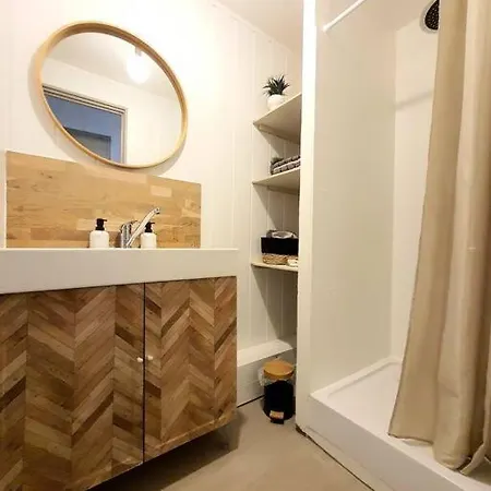 Apartment Village : Le Flamant-rose