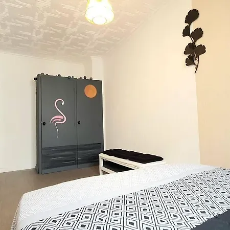 Apartment Village : Le Flamant-rose *