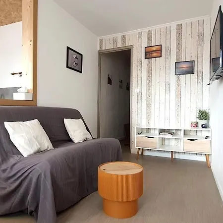 Village : Le Flamant-rose Appartement *
