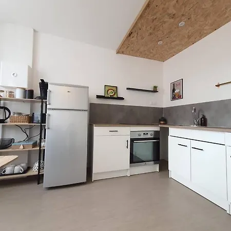 Village : Le Flamant-rose Apartmán