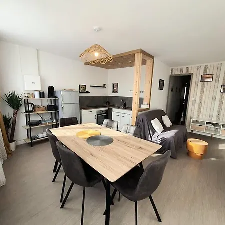 Apartmán Village : Le Flamant-rose